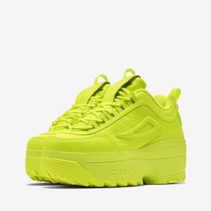 FILA || Disruptor 2 Wedge